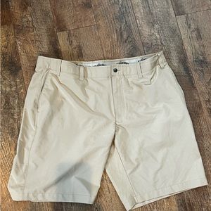 MENS USED POLO KHAKI SHORT